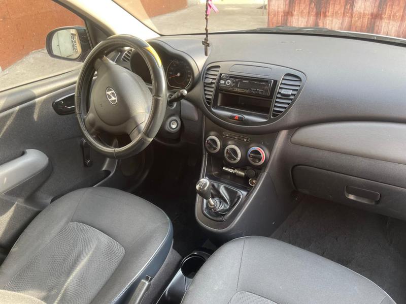Hyundai i10 • 2014 • 107,000 km 2