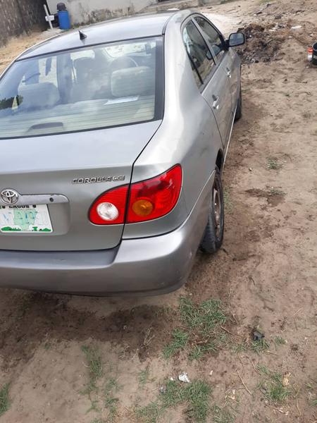 Toyota Corolla • 2004 • 0 km 2