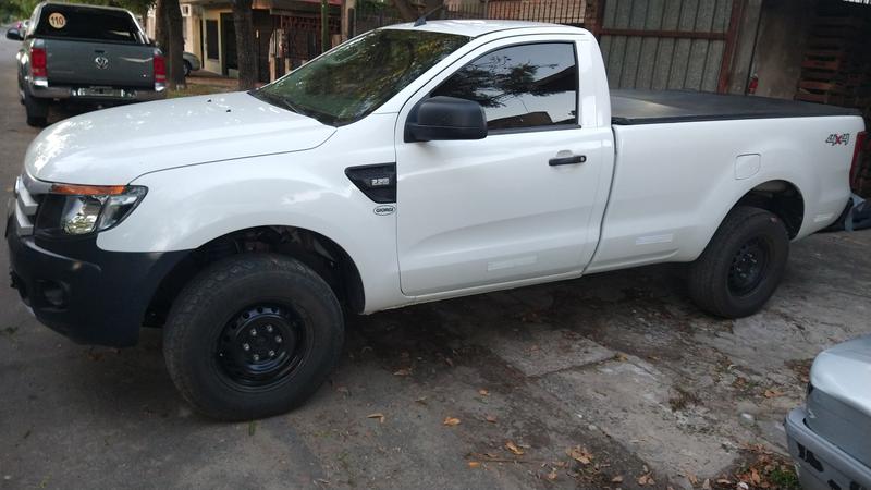 Ford Ranger • 2015 • 70,000 km 2
