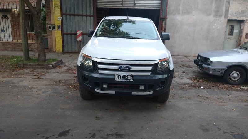 Ford Ranger • 2015 • 70,000 km 1