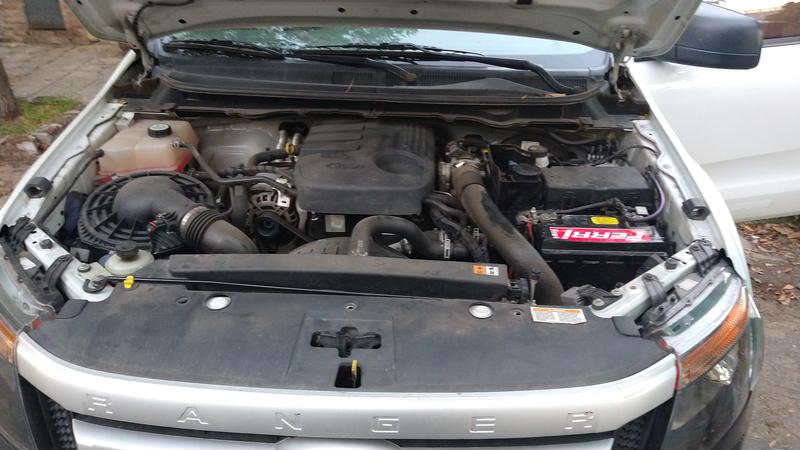 Ford Ranger • 2015 • 70,000 km 4