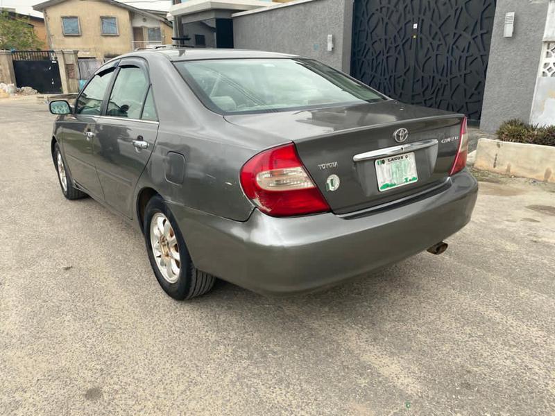 Toyota Camry • 2005 • 87,000 km 1