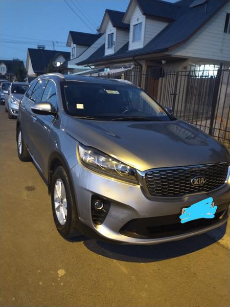 Kia Sorento • 2019 • 62 km 5