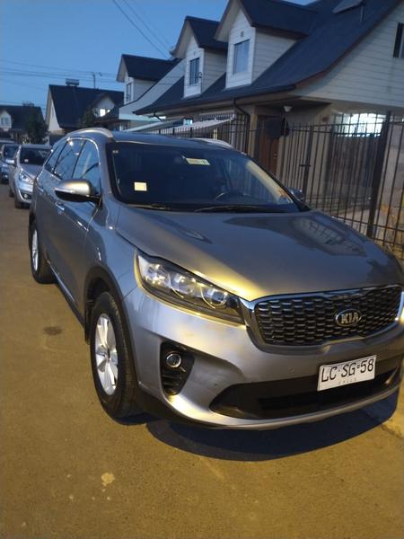 Kia Sorento • 2019 • 62 km 3