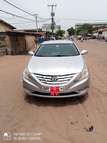 Hyundai Sonata • 2012 • 26,740 km 1