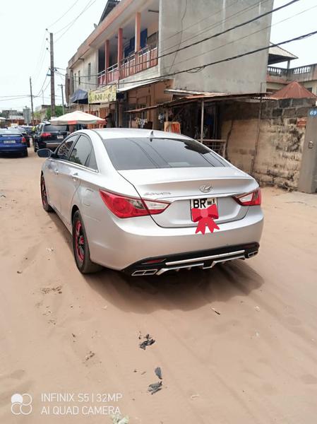 Hyundai Sonata • 2012 • 26,740 km 5