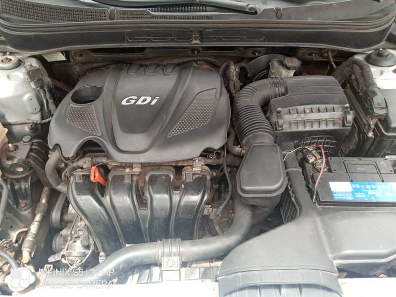 Hyundai Sonata • 2012 • 26,740 km 7