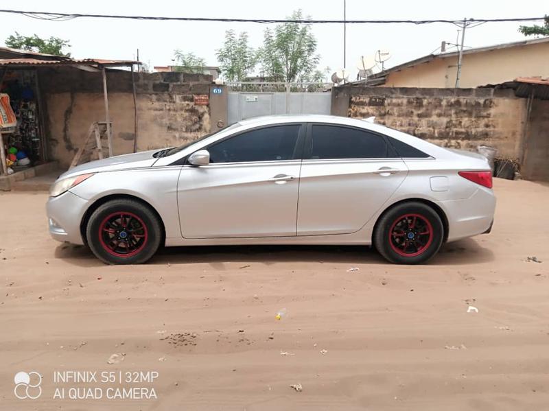 Hyundai Sonata • 2012 • 26,740 km 2