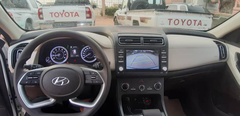 Hyundai Santa Fe • 2020 • 1,000 km 2