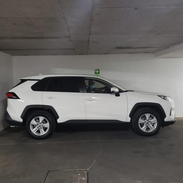 Toyota RAV4 • 2021 • 136 km 2