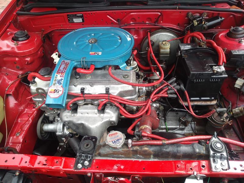 Mazda 323 • 1990 • 150,000 km 8