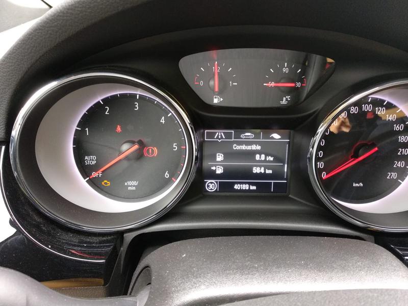 Opel Astra • 2018 • 40,000 km 1
