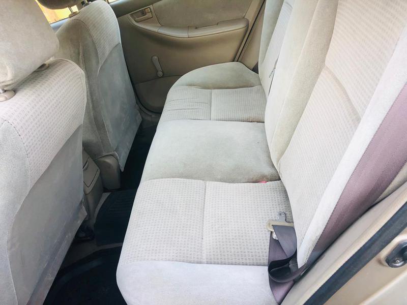 Toyota Corolla • 2007 • 2,000 km 4