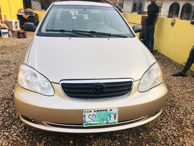 Toyota Corolla • 2007 • 2,000 km 1