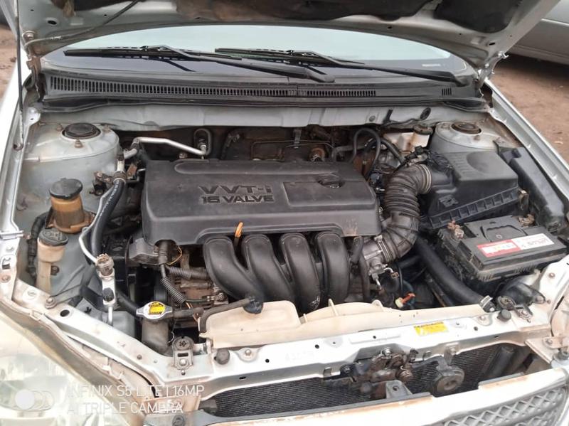 Toyota Corolla • 2007 • 2,000 km 3