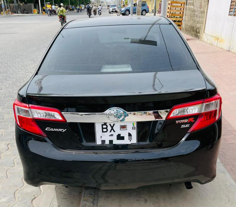 Toyota Camry • 2014 • 85,054 km 2