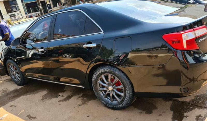 Toyota Camry • 2014 • 47,000 km 4