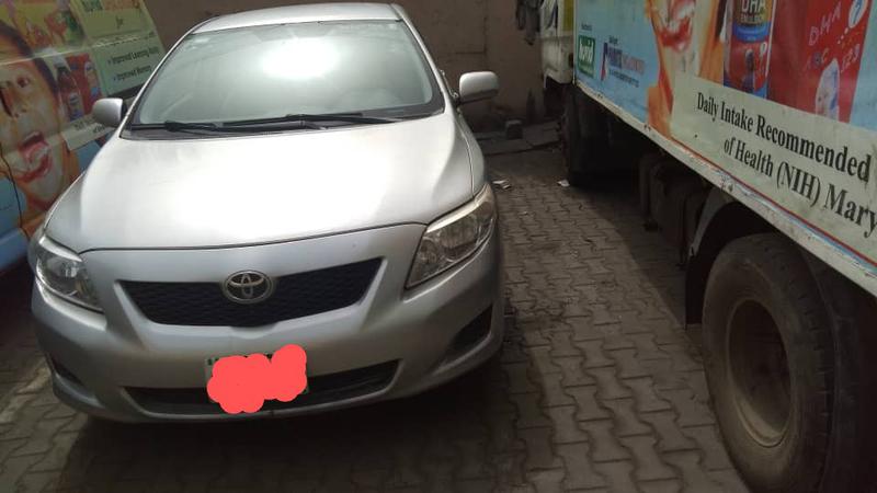 Toyota Corolla • 2011 • 170,000 km 6