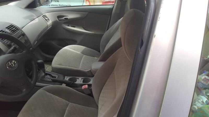 Toyota Corolla • 2011 • 170,000 km 2