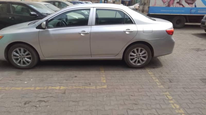 Toyota Corolla • 2011 • 170,000 km 1