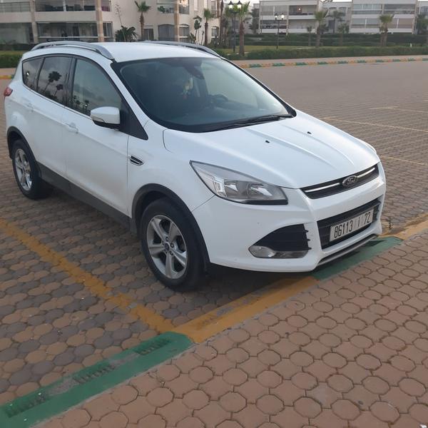 Ford Kuga • 2015 • 75,000 km 2