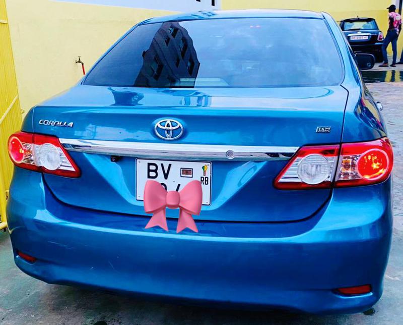 Toyota Corolla • 2014 • 93,712 km 6