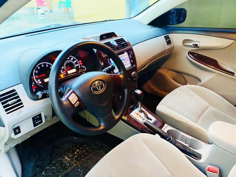 Toyota Corolla • 2014 • 93,712 km 4