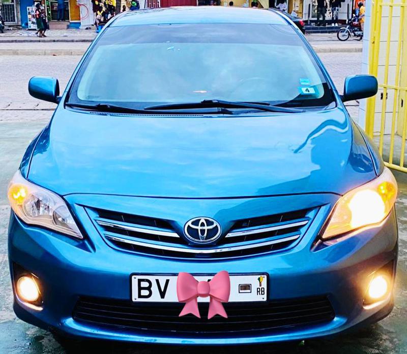 Toyota Corolla • 2014 • 93,712 km 2