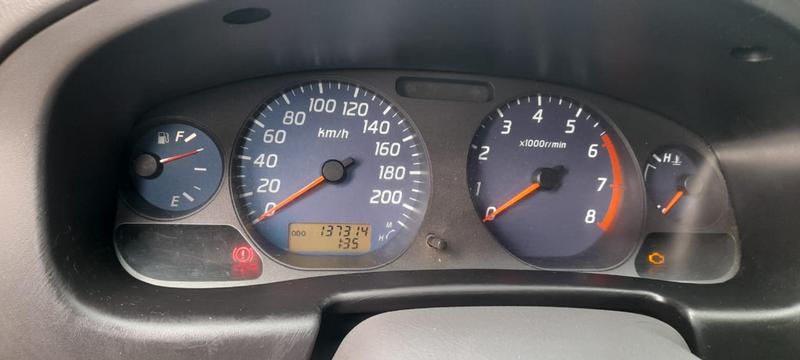 Nissan NP300 Pickup • 2011 • 137,000 km 1