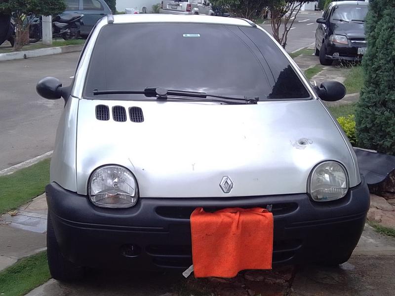 Renault Twingo • 2002 • 120,124 km 6