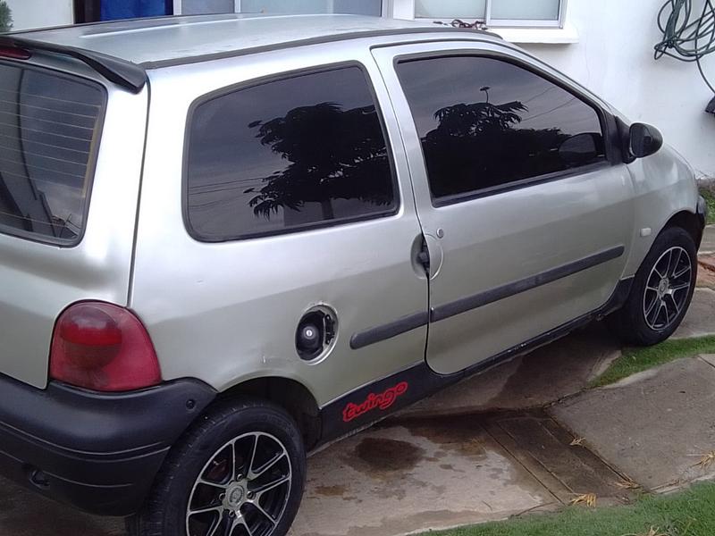 Renault Twingo • 2002 • 120,124 km 3