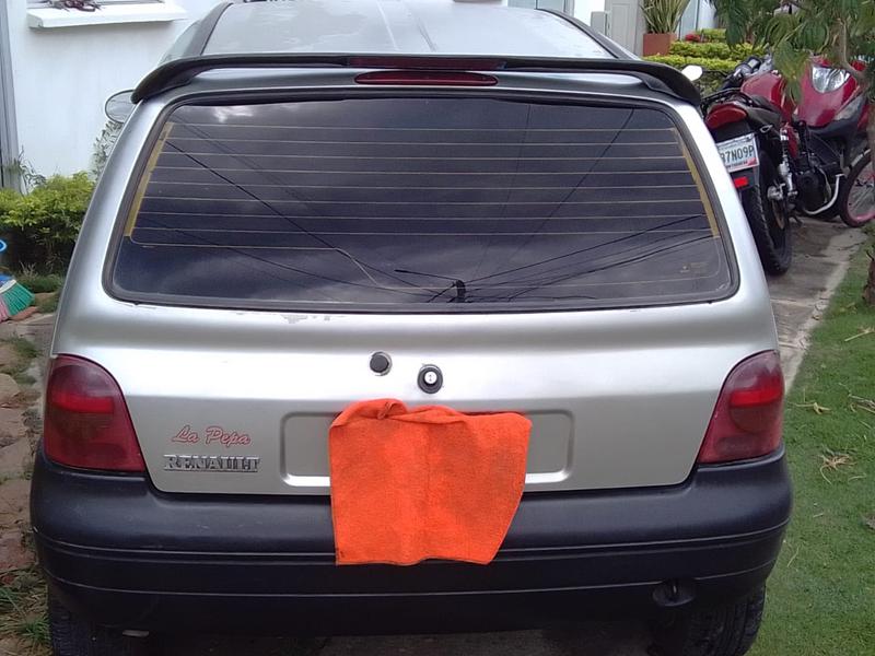 Renault Twingo • 2002 • 120,124 km 4