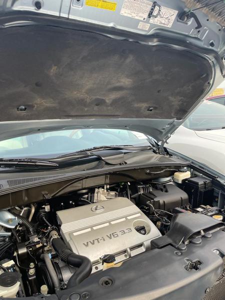 Lexus RX • 2006 • 1,000 km 9