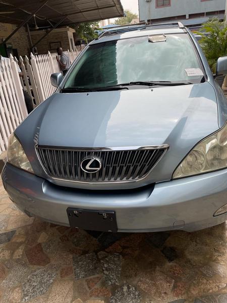 Lexus RX • 2006 • 1,000 km 2
