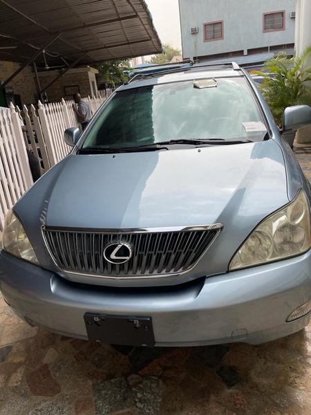 Lexus RX • 2006 • 1,000 km 5