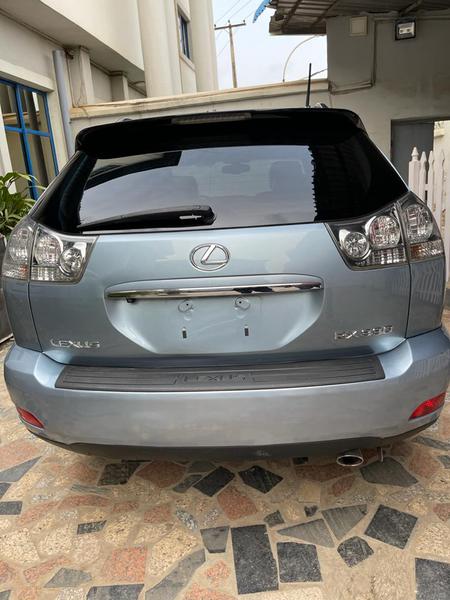 Lexus RX • 2006 • 1,000 km 3