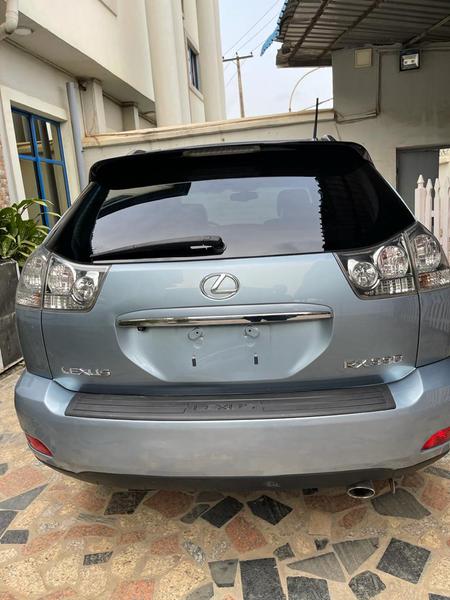 Lexus RX • 2006 • 1,000 km 6