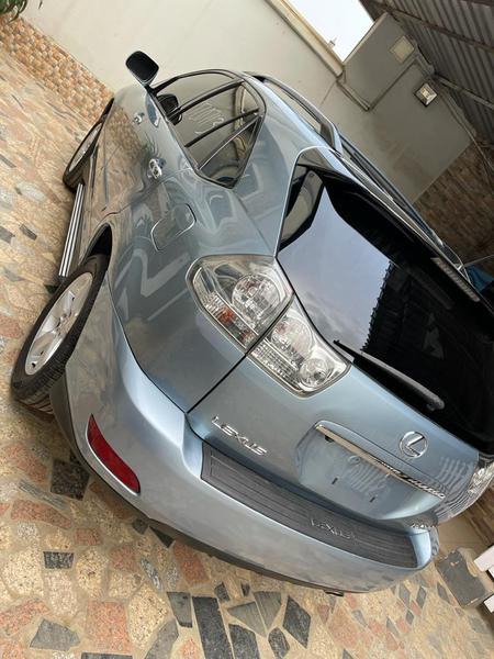 Lexus RX • 2006 • 1,000 km 8