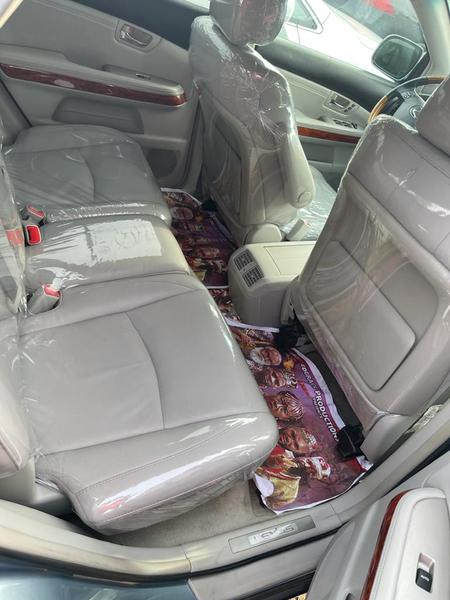 Lexus RX • 2006 • 1,000 km 4