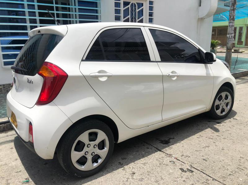 Kia Picanto • 2017 • 26,000 km 5