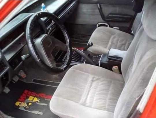 Mitsubishi Galant • 1981 • 85,000 km 2