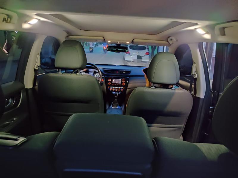 Nissan X-Trail • 2018 • 36,000 km 3