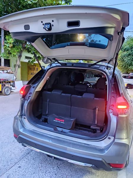 Nissan X-Trail • 2018 • 36,000 km 8