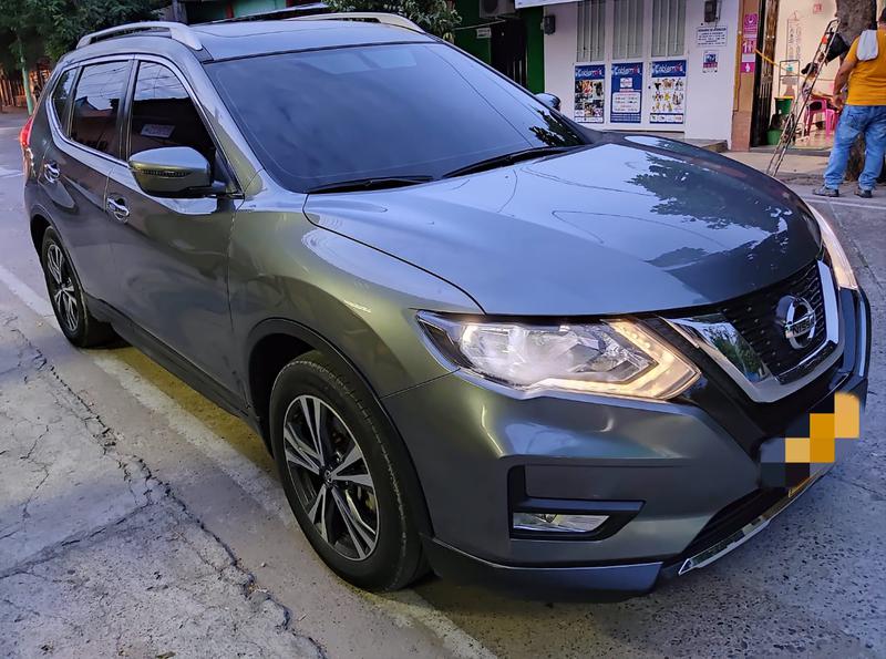 Nissan X-Trail • 2018 • 36,000 km 4