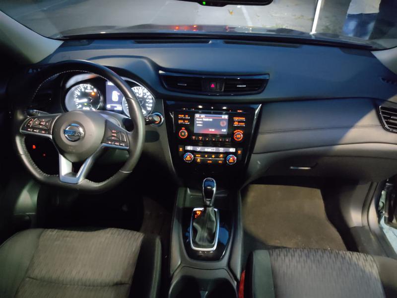 Nissan X-Trail • 2018 • 36,000 km 7