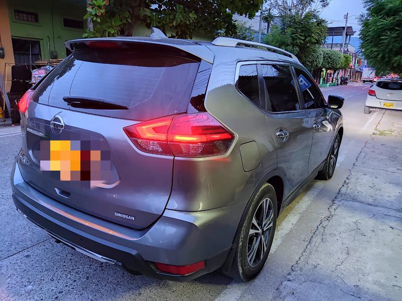 Nissan X-Trail • 2018 • 36,000 km 1