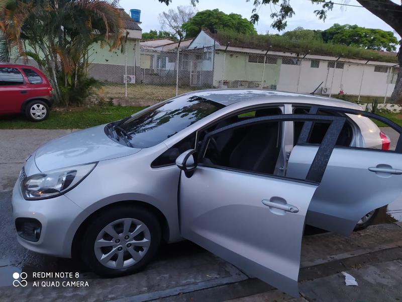 Kia Rio • 2013 • 101,344 km 2