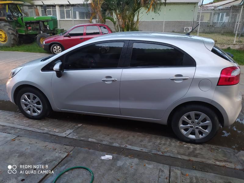 Kia Rio • 2013 • 101,344 km 1