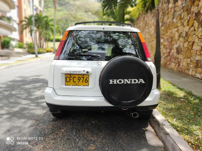 Honda CR-V • 1997 • 214,000 km 2