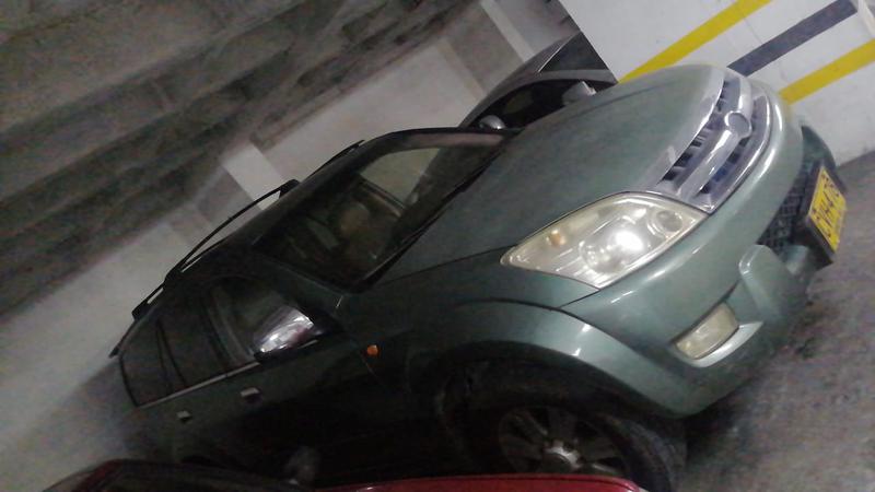 Great Wall Hover • 2007 • 115,000 km 1